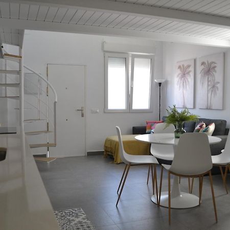 Apartamento En Playa Victoria Кадіс Екстер'єр фото