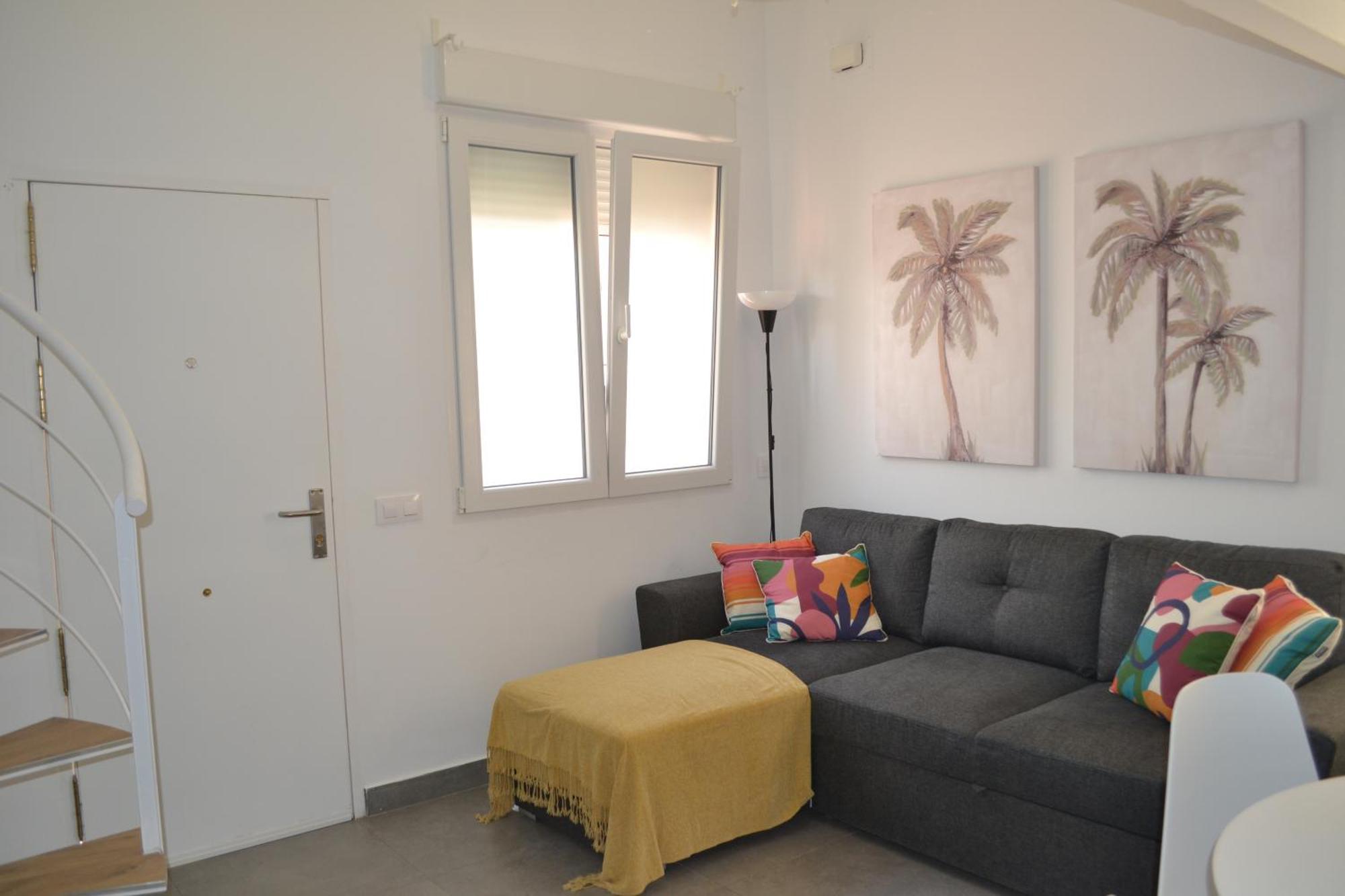 Apartamento En Playa Victoria Кадіс Екстер'єр фото