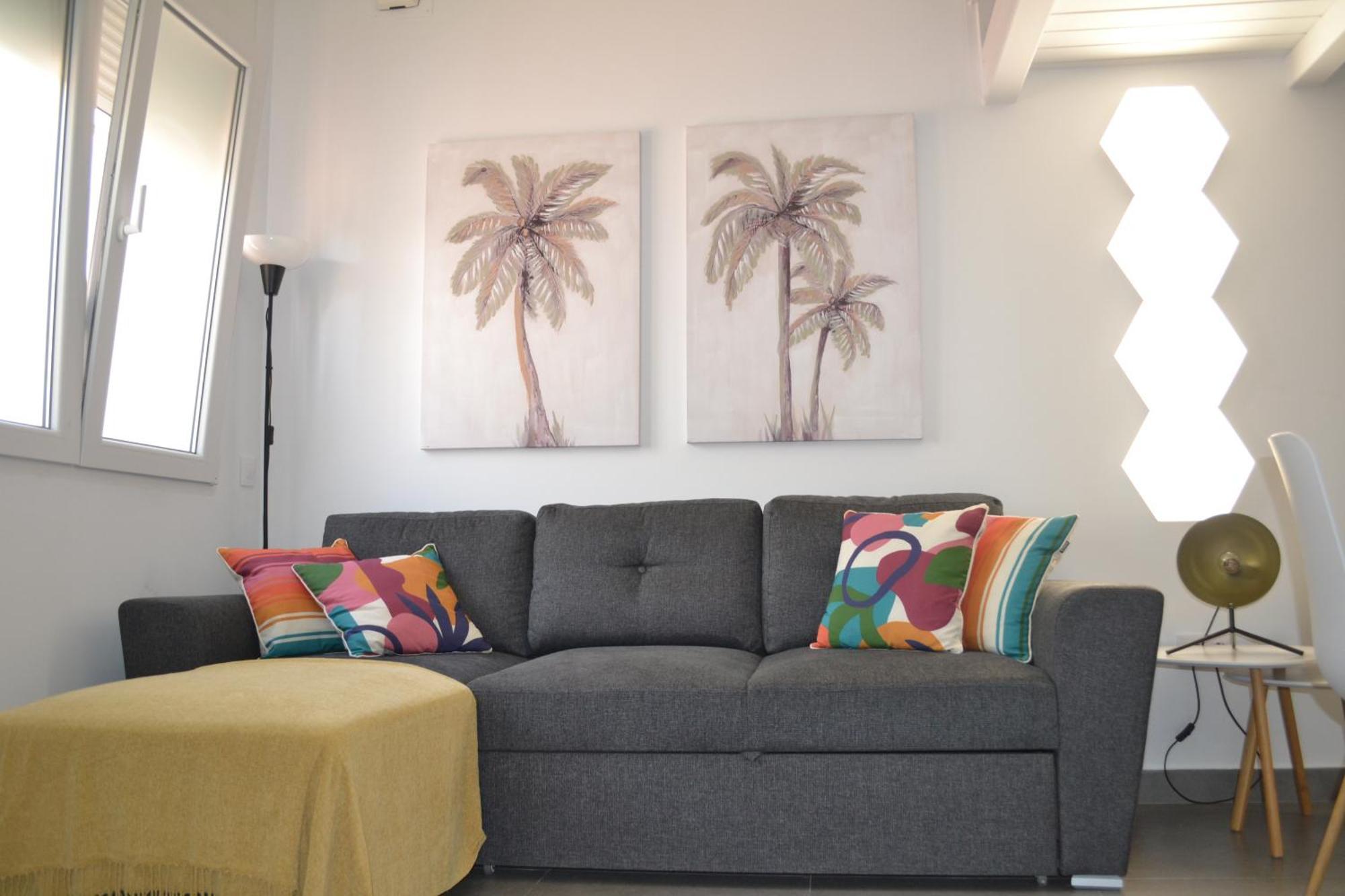 Apartamento En Playa Victoria Кадіс Екстер'єр фото