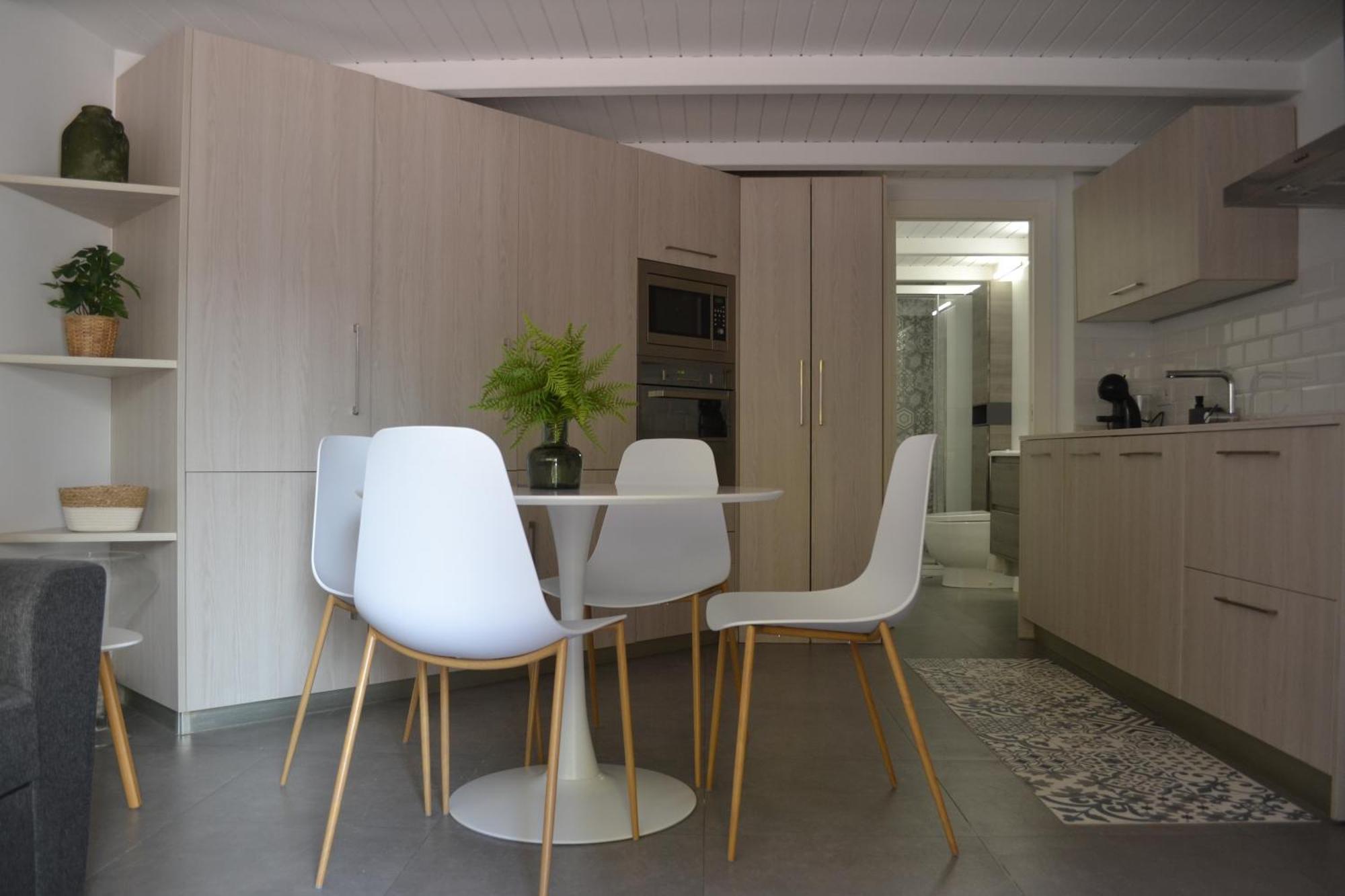 Apartamento En Playa Victoria Кадіс Екстер'єр фото