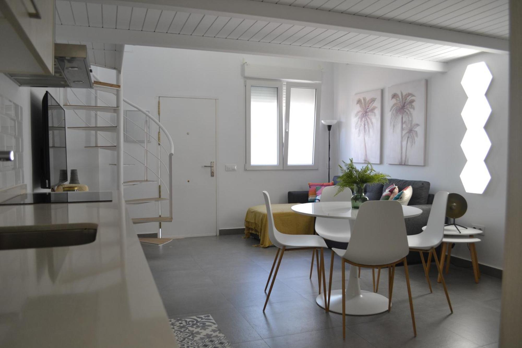 Apartamento En Playa Victoria Кадіс Екстер'єр фото